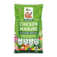 6X Pelleted Poultry Manure Image 2