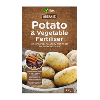 Organic Potato and Vegetable Fertiliser Image 1