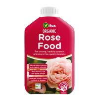 Organic Liquid Rose Food Image 1