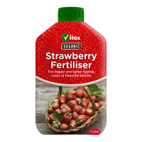 Organic Liquid Strawberry Fertiliser Image 1