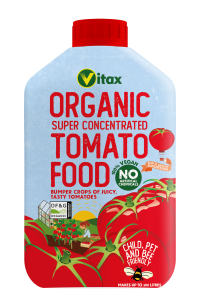 Organic Tomato Food Image 1