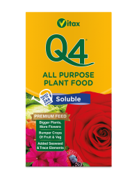 Q4 Premium Soluble Plant Food Image 1