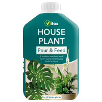 House Plant Pour and Feed Image 1