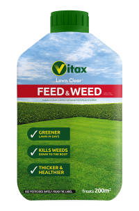 Vitax Feed & Weed Image 1