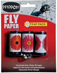 Nippon Fly Paper Image 1